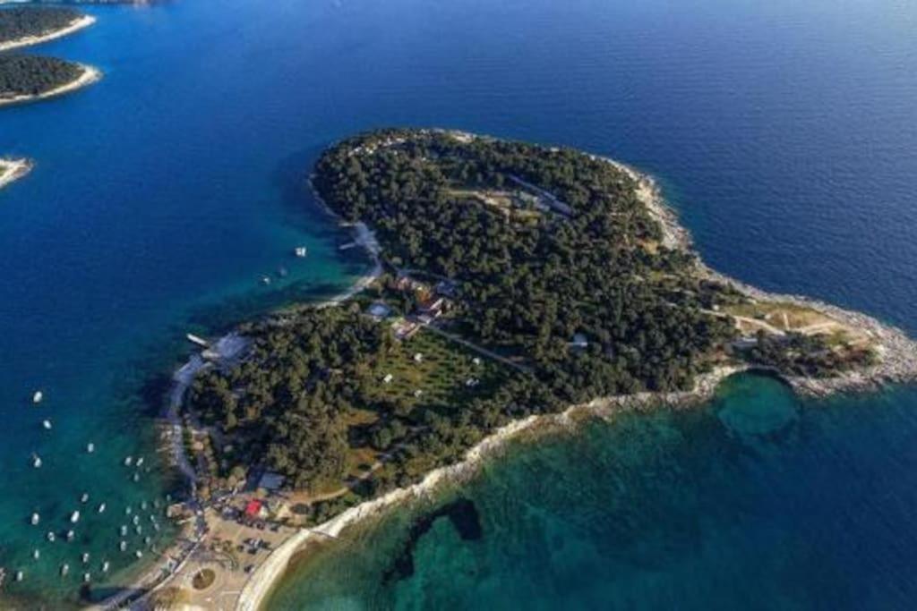 Apartmán Micaela Pula